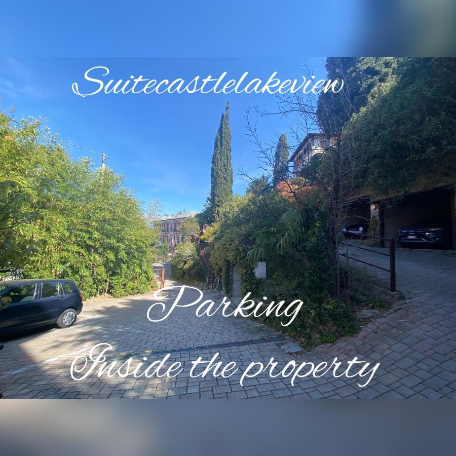 Suitecastlelakeview 1 Bellano Exterior foto